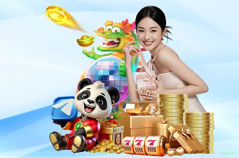 Slots no app 40pmbet mobile