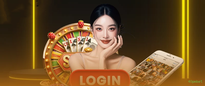 Formulário registro 40pmbet