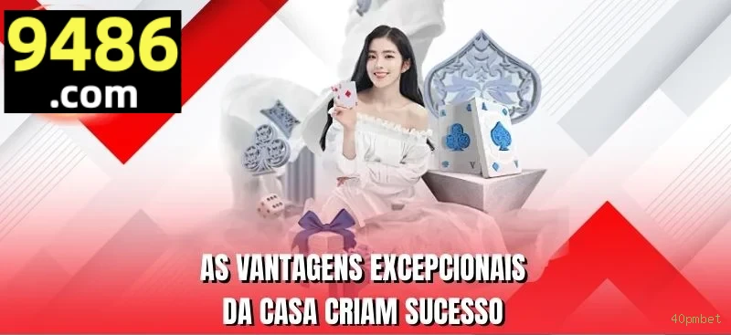 Ganhar e sacar na 40pmbet